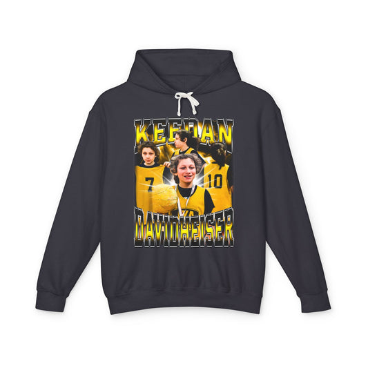 Keedan Davidheiser Hoodie