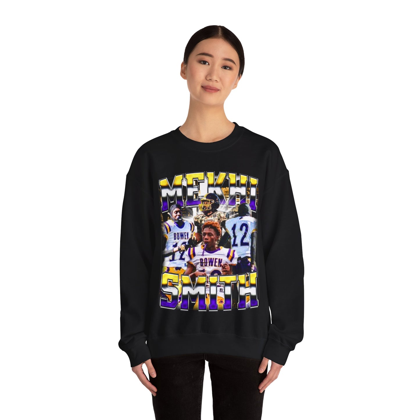 Mekhi Smith Crewneck Sweatshirt