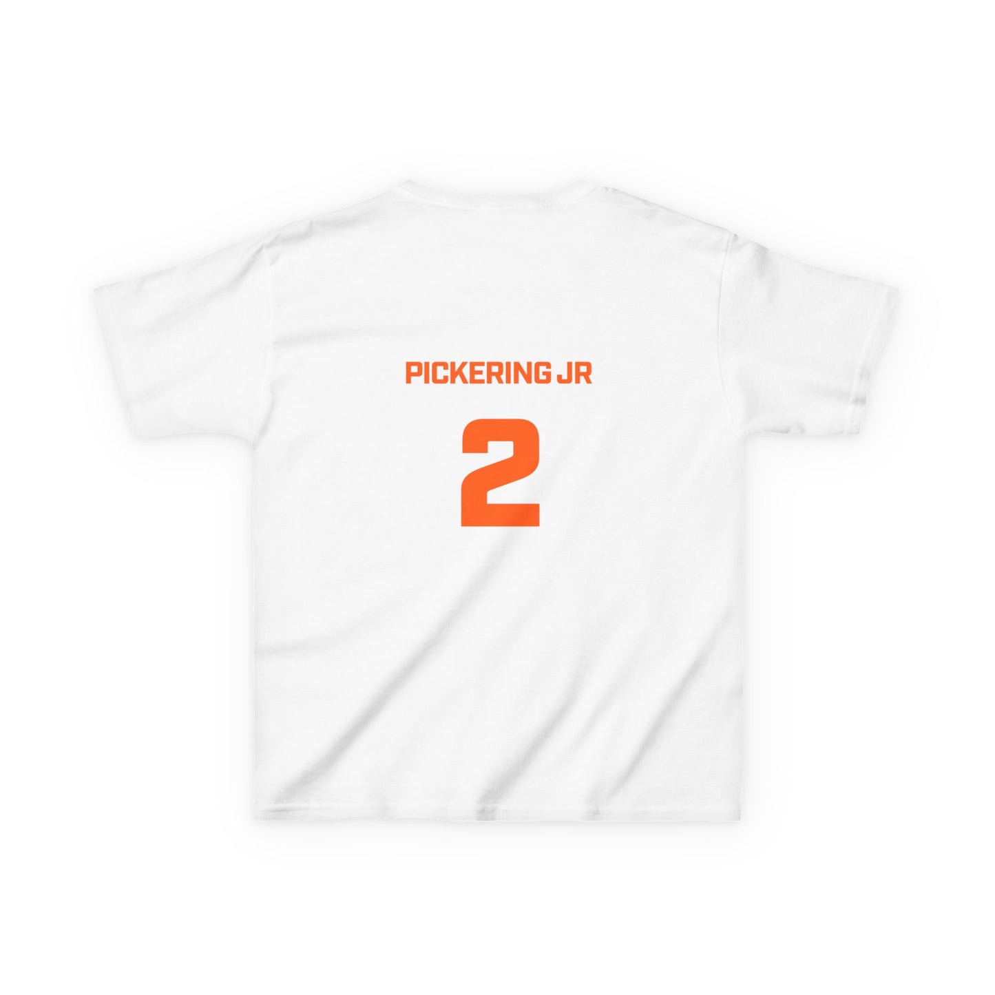 RJ Pickering Jr Youth Heavy Cotton Tee