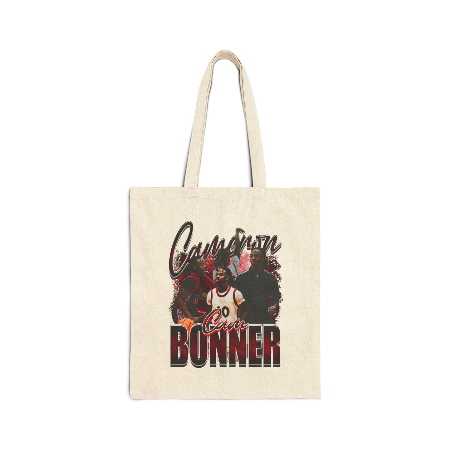 Cameron Bonner Tote Bag
