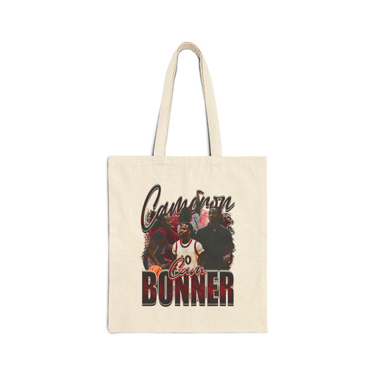 Cameron Bonner Tote Bag