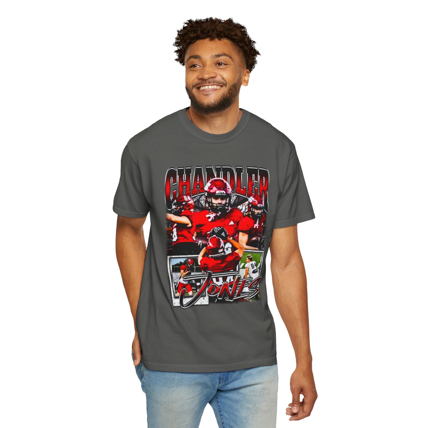 Chandler Jones Heavyweight Premium Tee