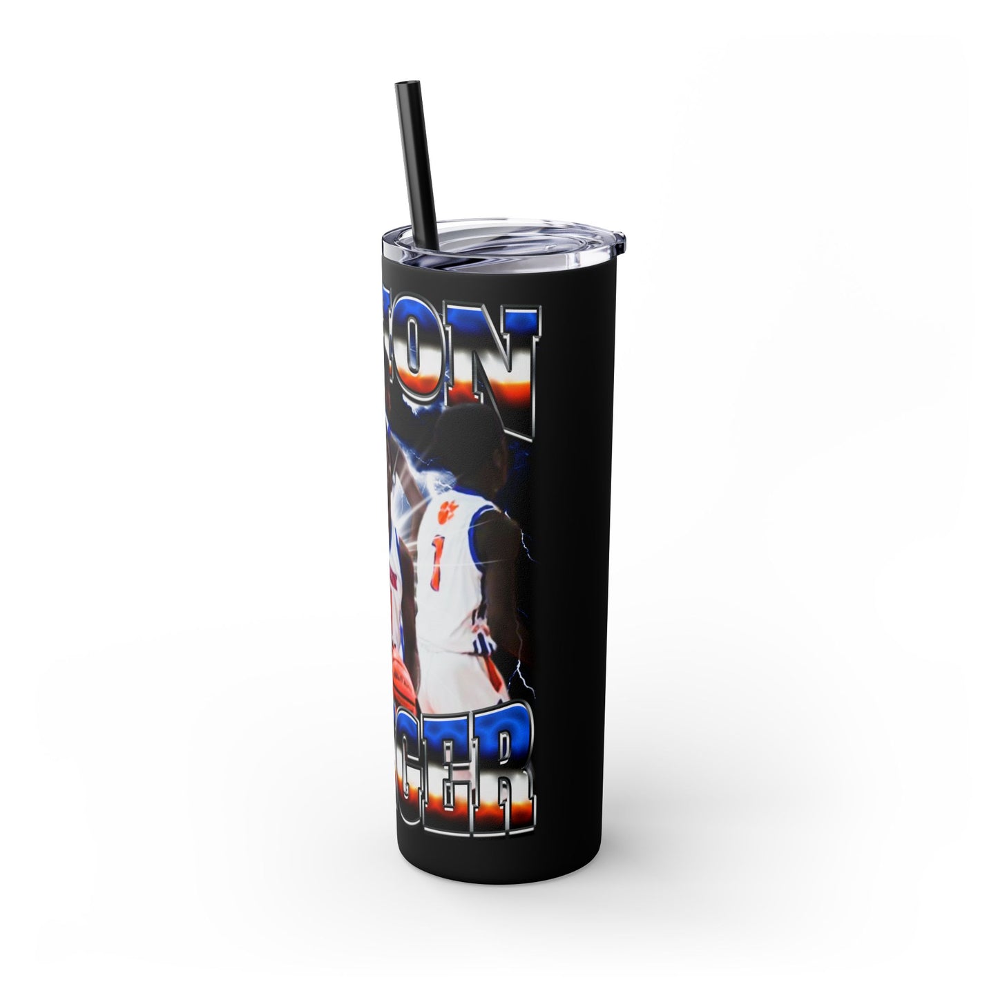 R'shon Avinger Stainless Steal Tumbler