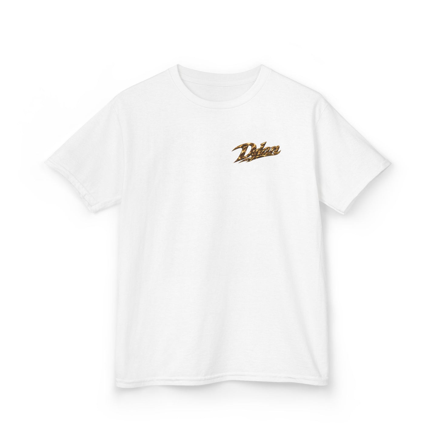 Dylan G Youth Heavy Cotton Tee