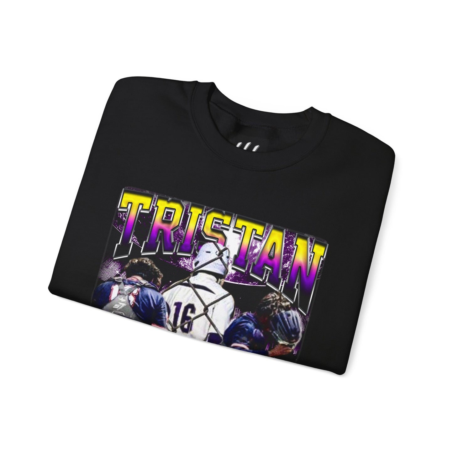 Tristan Puga Crewneck Sweatshirt