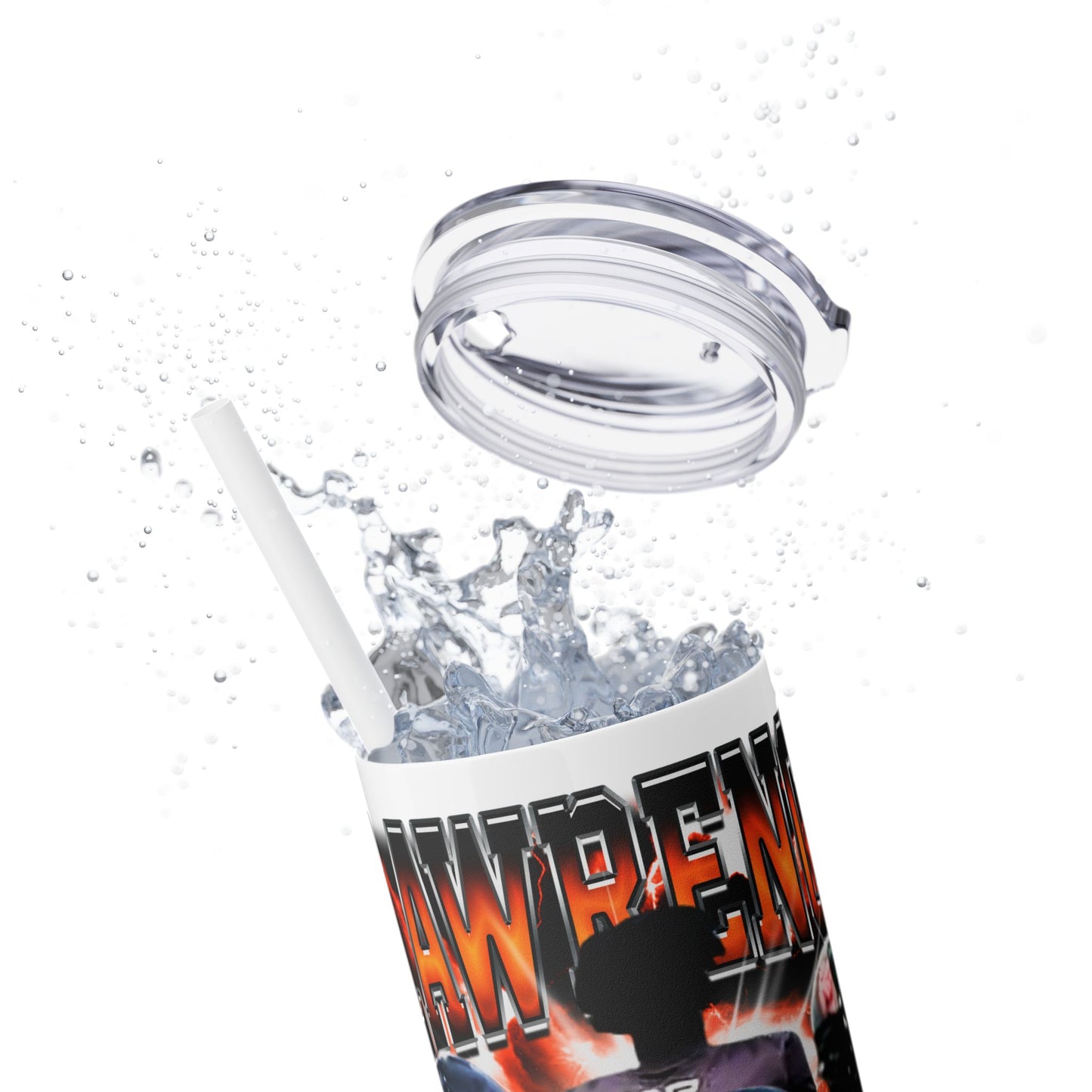 Lawrence Dorcent Stainless Steal Tumbler
