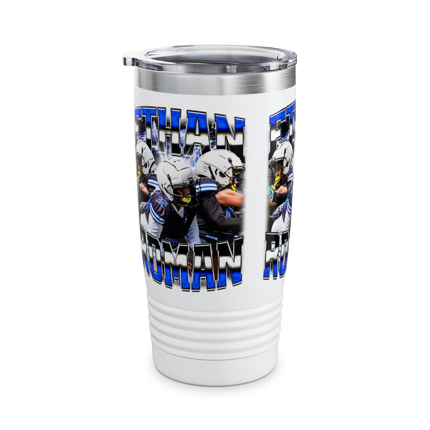 Ethan Roman Stainless Steal Tumbler