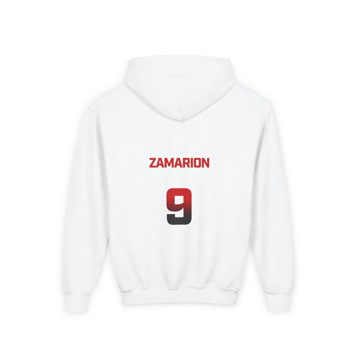 Zamarion Jackson Youth Hoodie