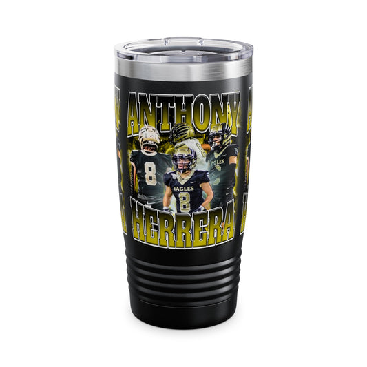 Anthony Herrera Stainless Steal Tumbler