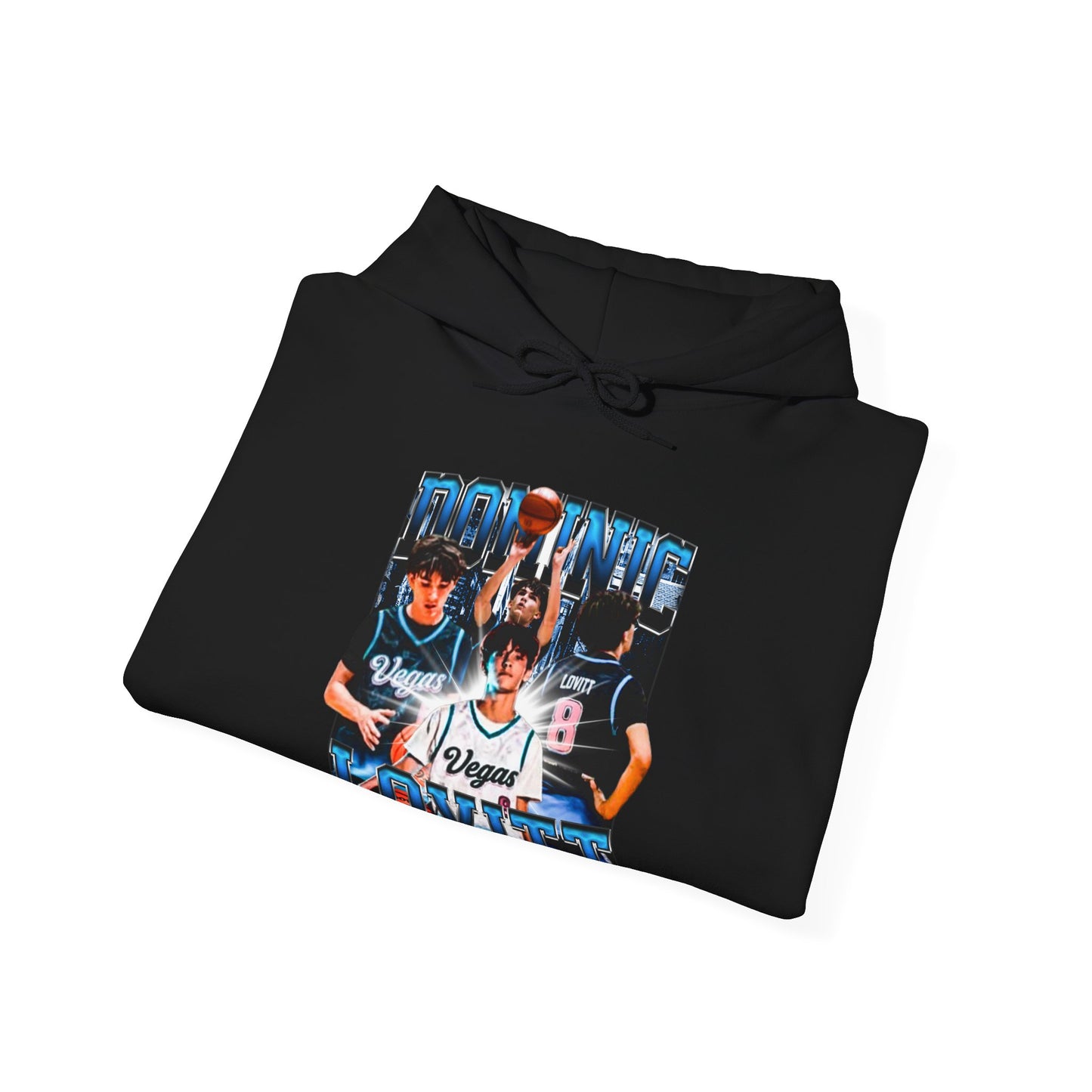 Dominic Lovitt Hoodie
