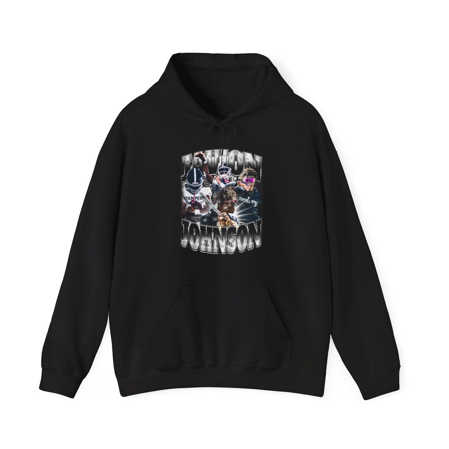 Javion Johnson Hoodie