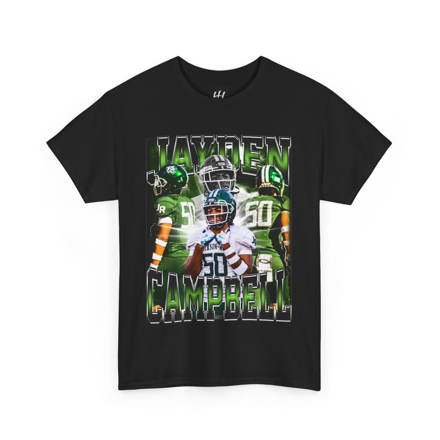 Jayden Campbell Heavy Cotton Tee