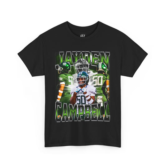 Jayden Campbell Heavy Cotton Tee