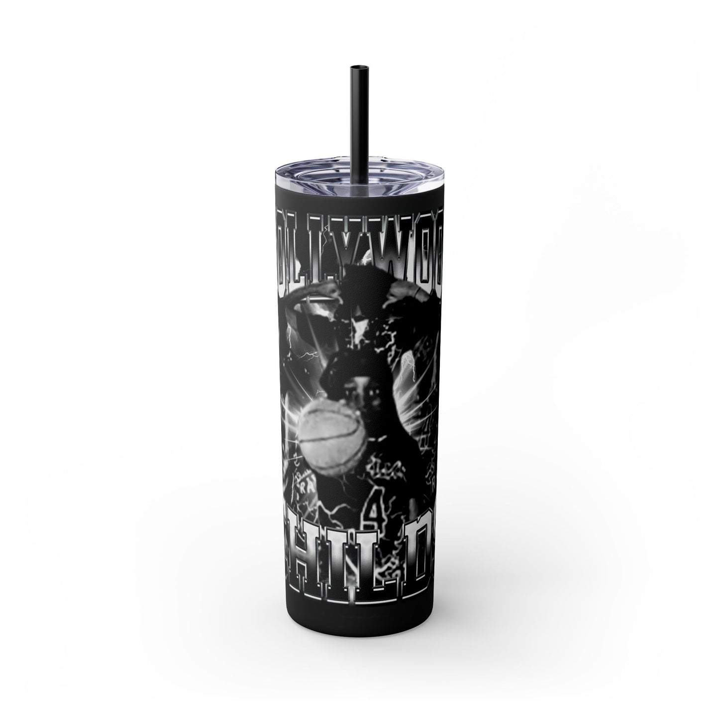 Hollywood Childs Stainless Steal Tumbler