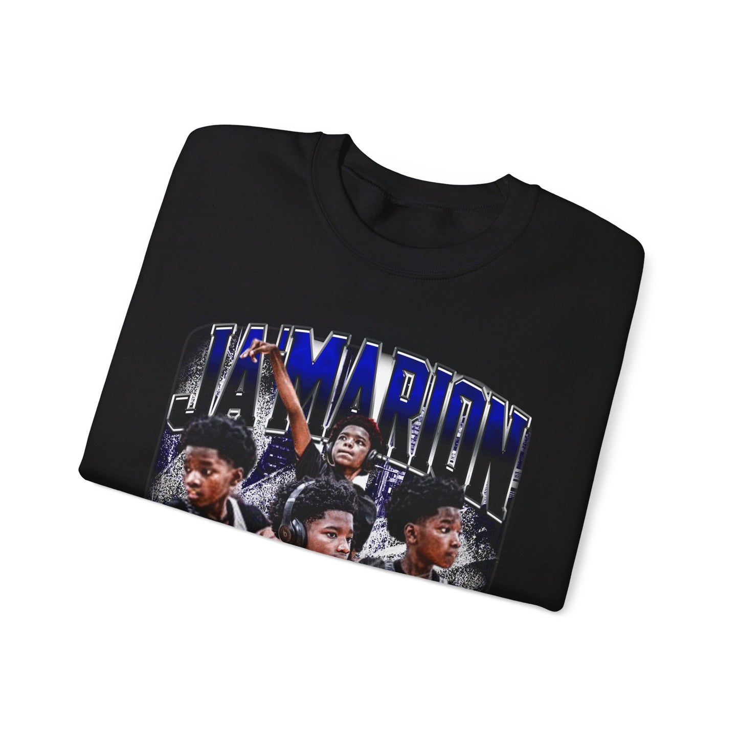 Ja'marion Jones Crewneck Sweatshirt