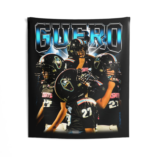Guero Tapestry 50” x 60”