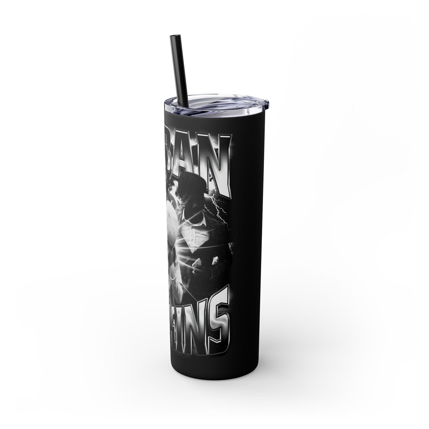 Corban Watkins Stainless Steal Tumbler
