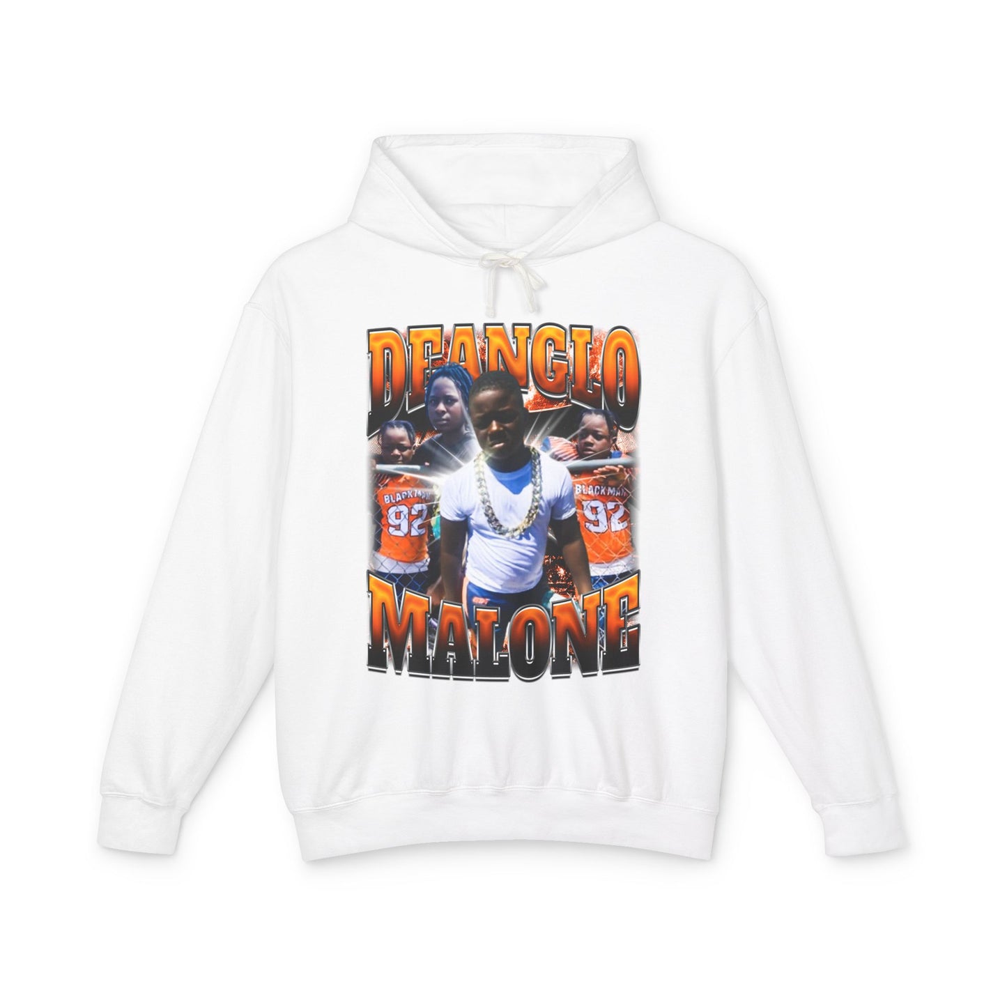 Deanglo Malone Hoodie