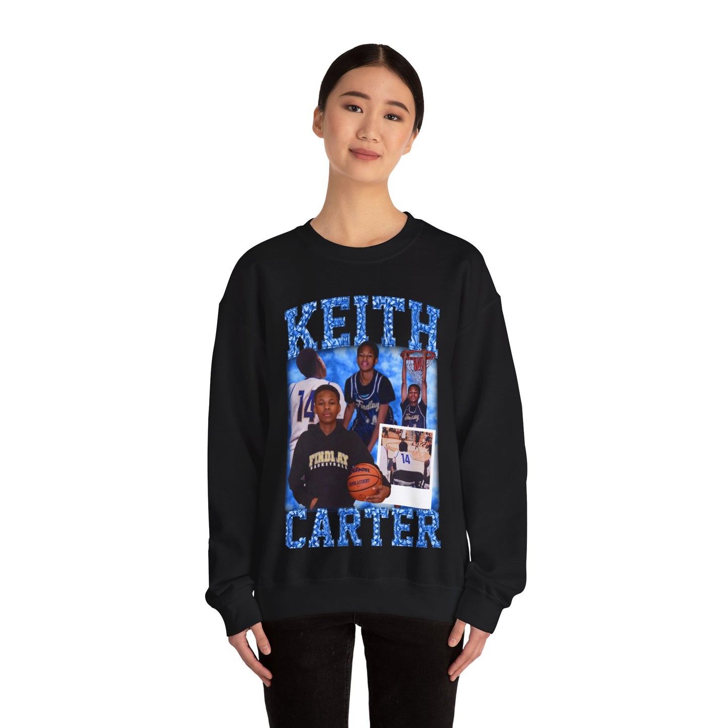 Keith Carter Crewneck Sweatshirt