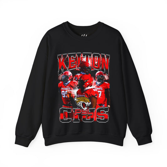 Kelton Cius Crewneck Sweatshirt