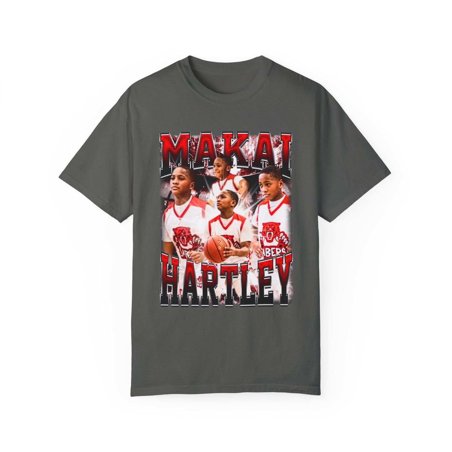 Makai Hartley Heavyweight Premium Tee