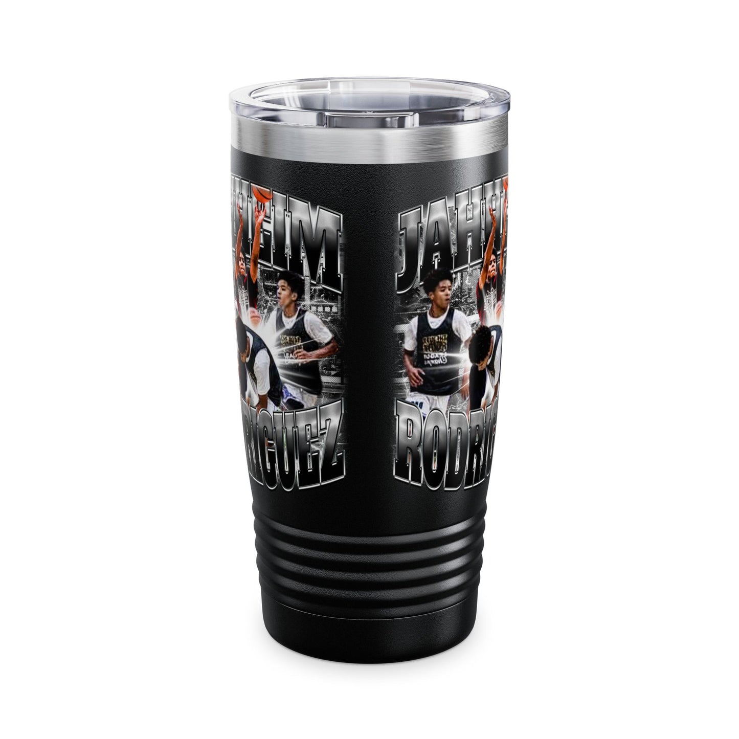 Jahheim Rodriguez Stainless Steal Tumble