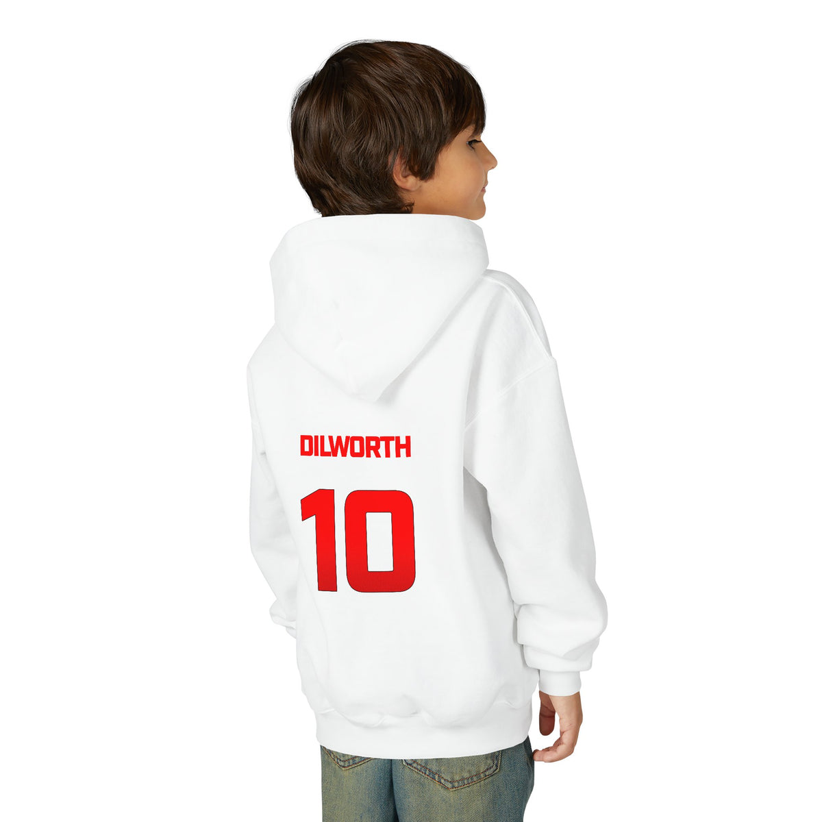 Allen Dilworth Youth Hoodie