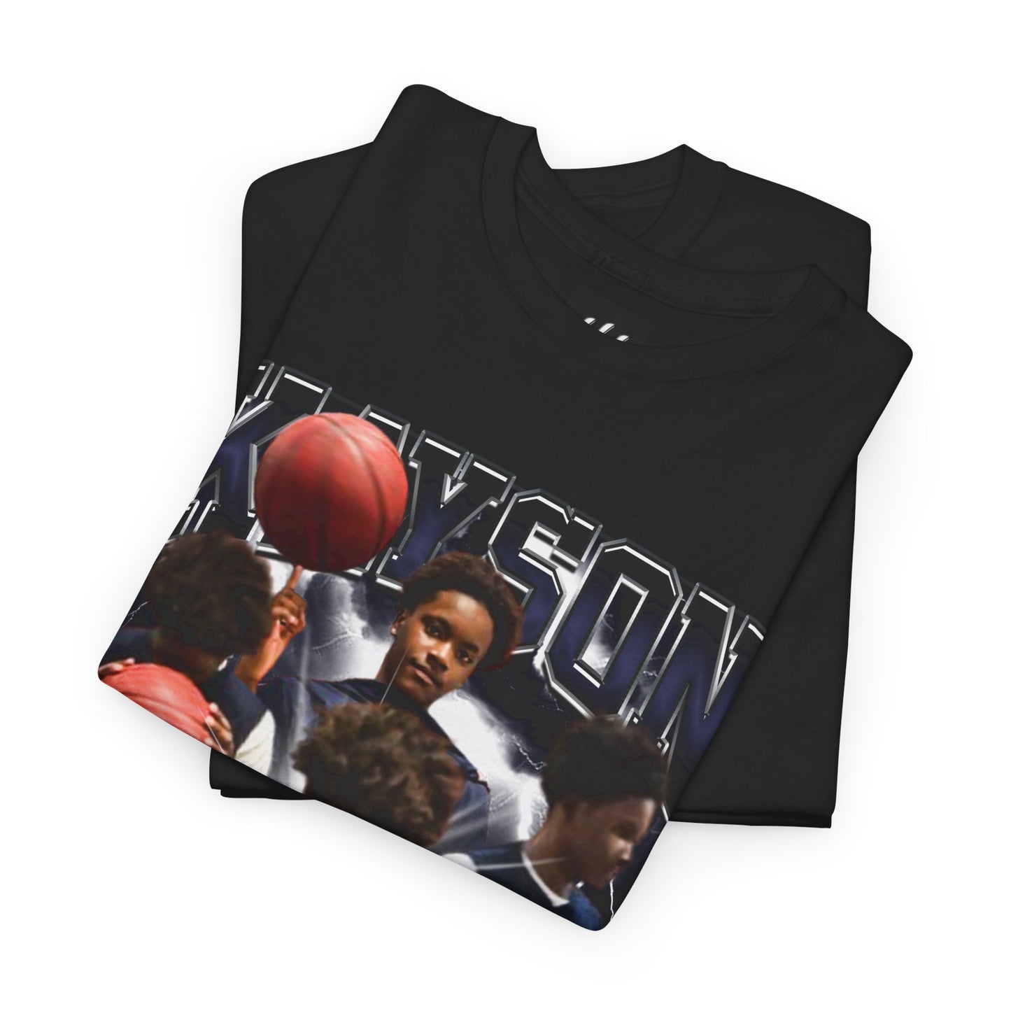 Kayson Boyd Jr Heavy Cotton Tee