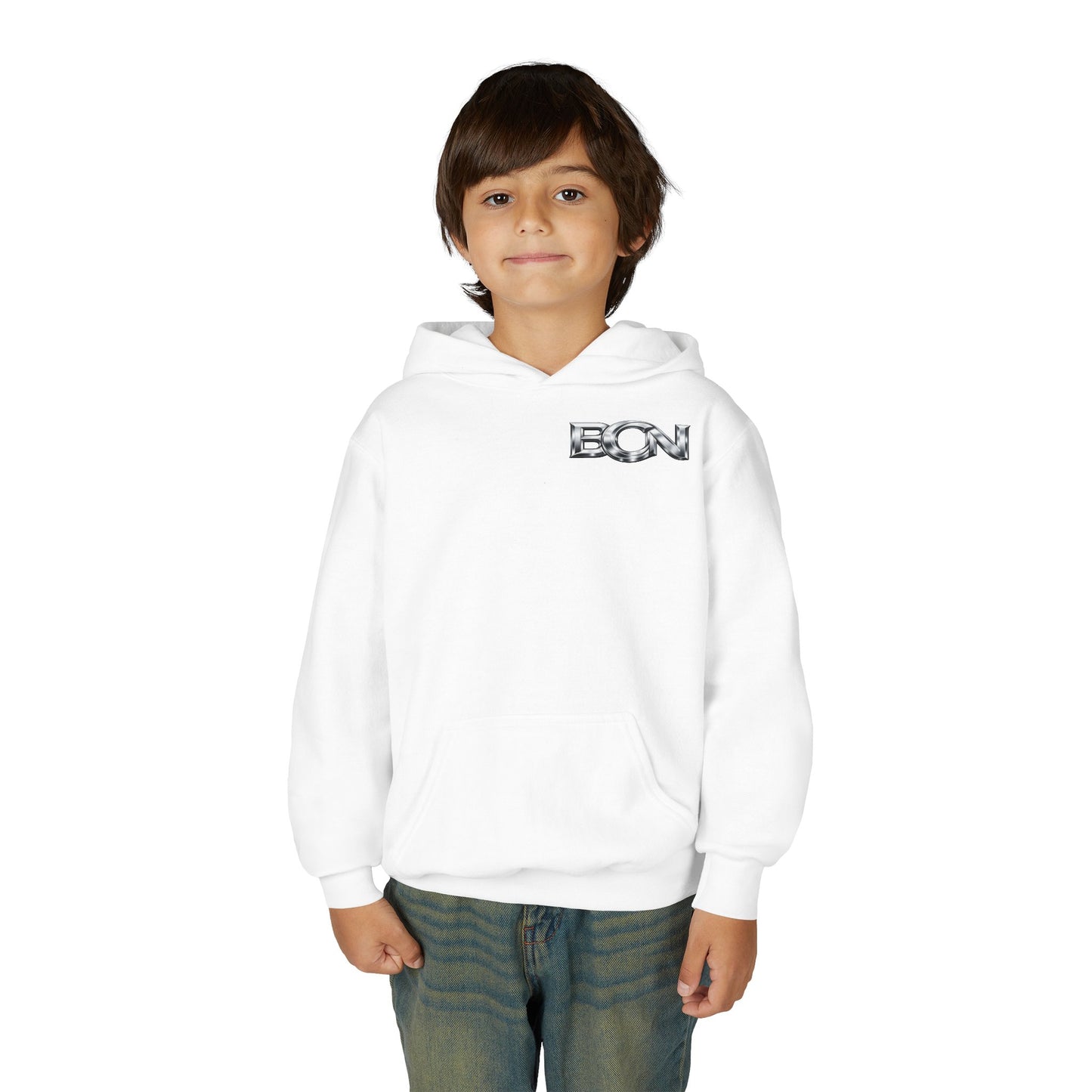 Brandon Negron Youth Hoodie