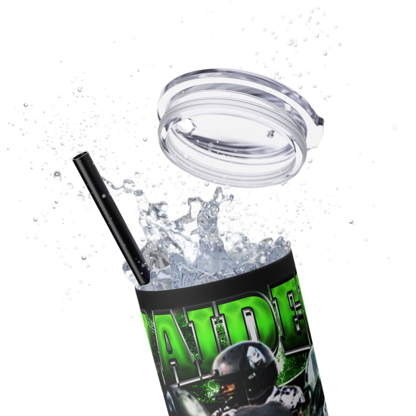 Zaiden Escourse Stainless Steal Tumbler