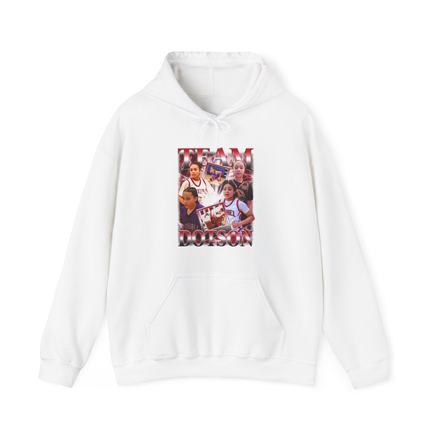 Team Dotson Hoodie