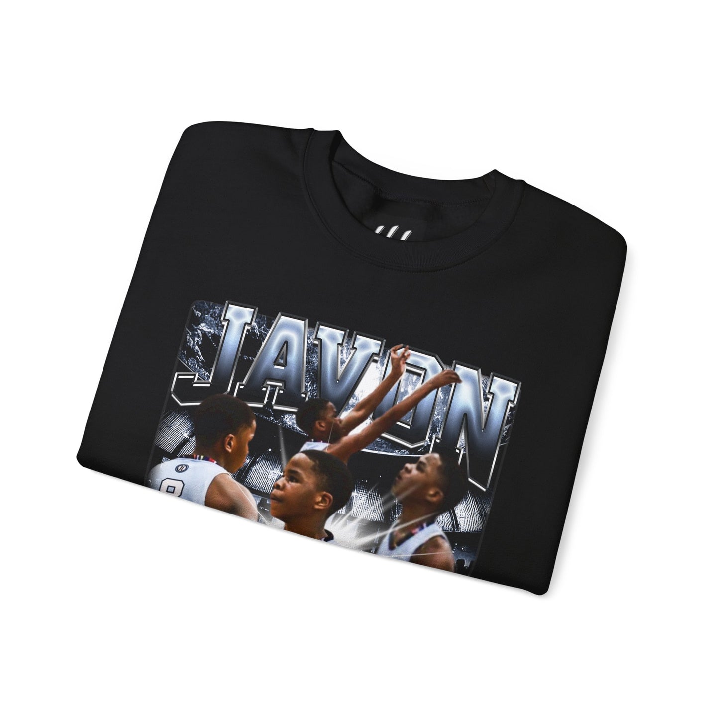 Javon Ellerbe Crewneck Sweatshirt