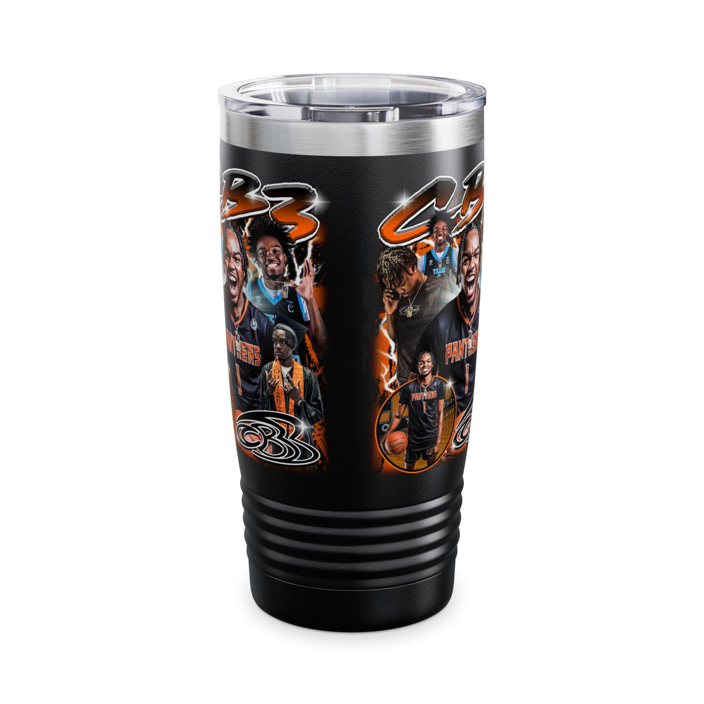 CB3 Stainless Steal Tumbler