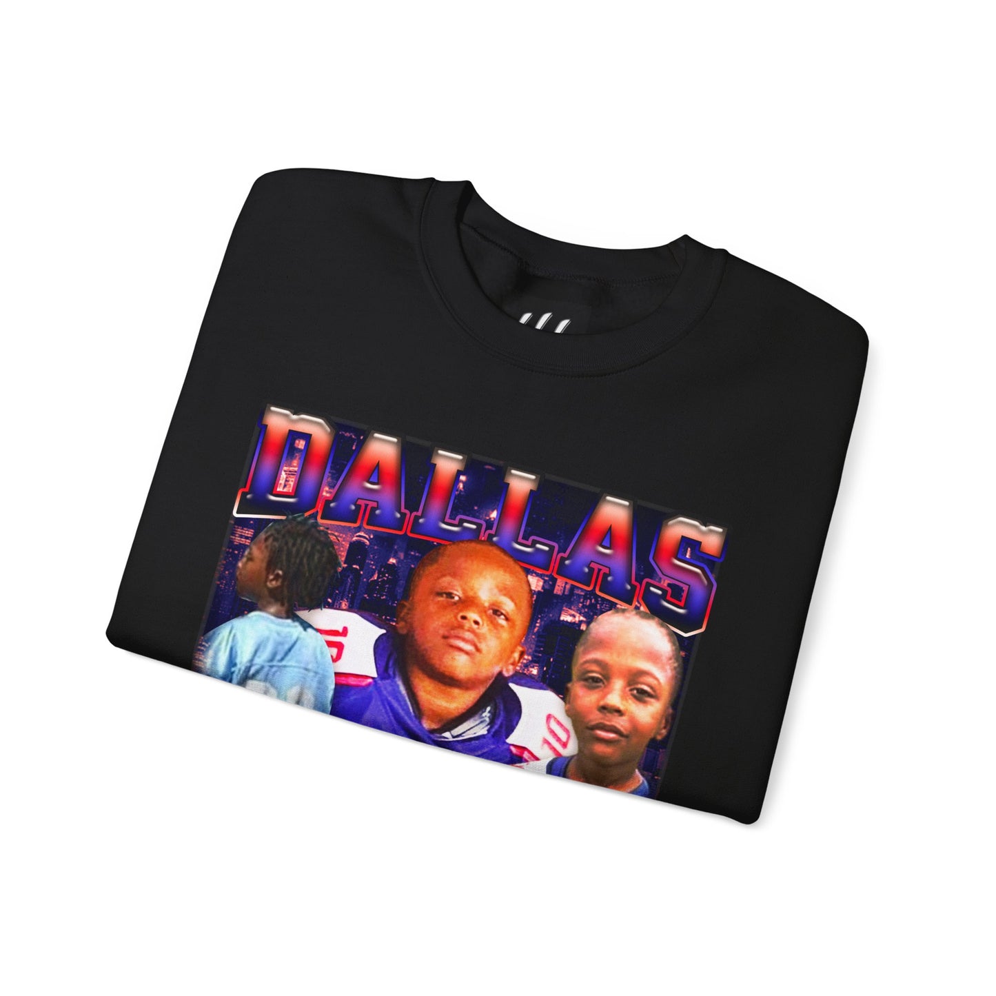 Dallas Sweeney Crewneck Sweatshirt