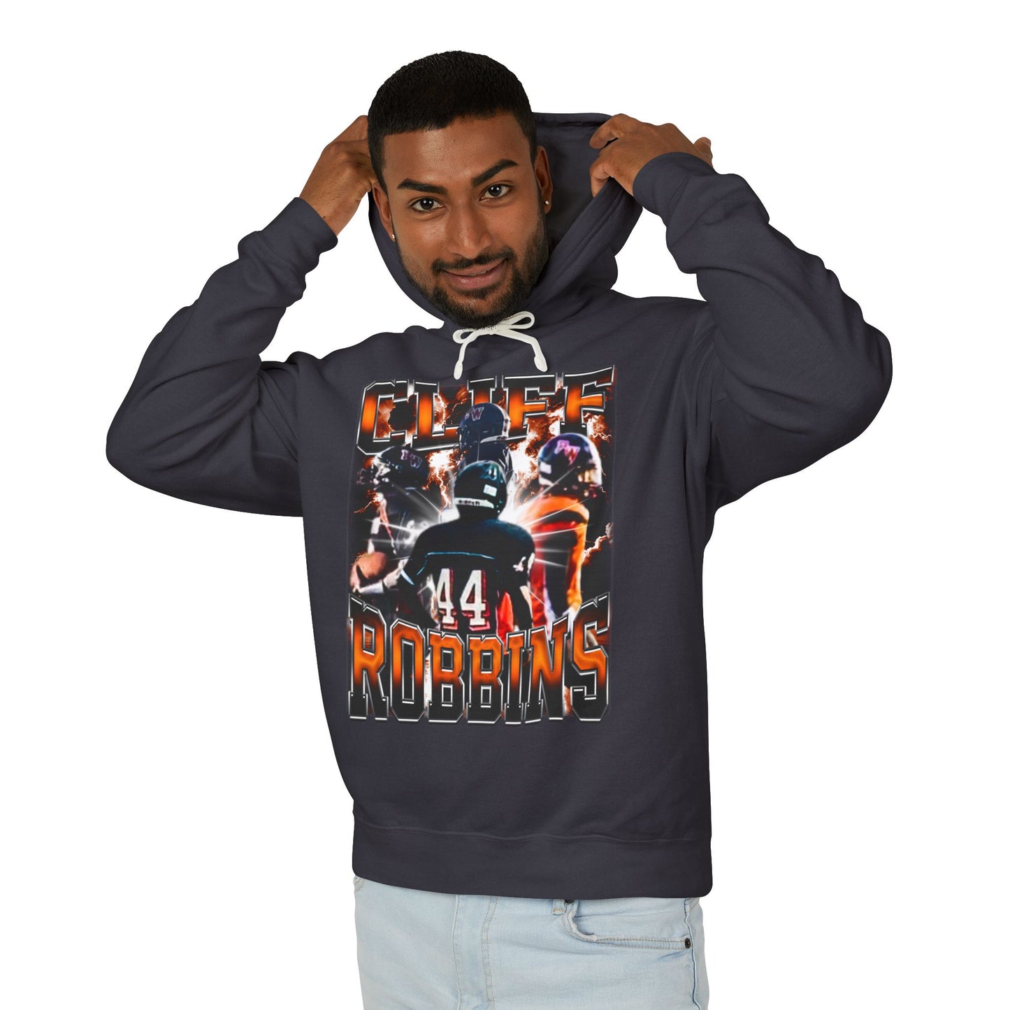 Cliff Robbins Hoodie