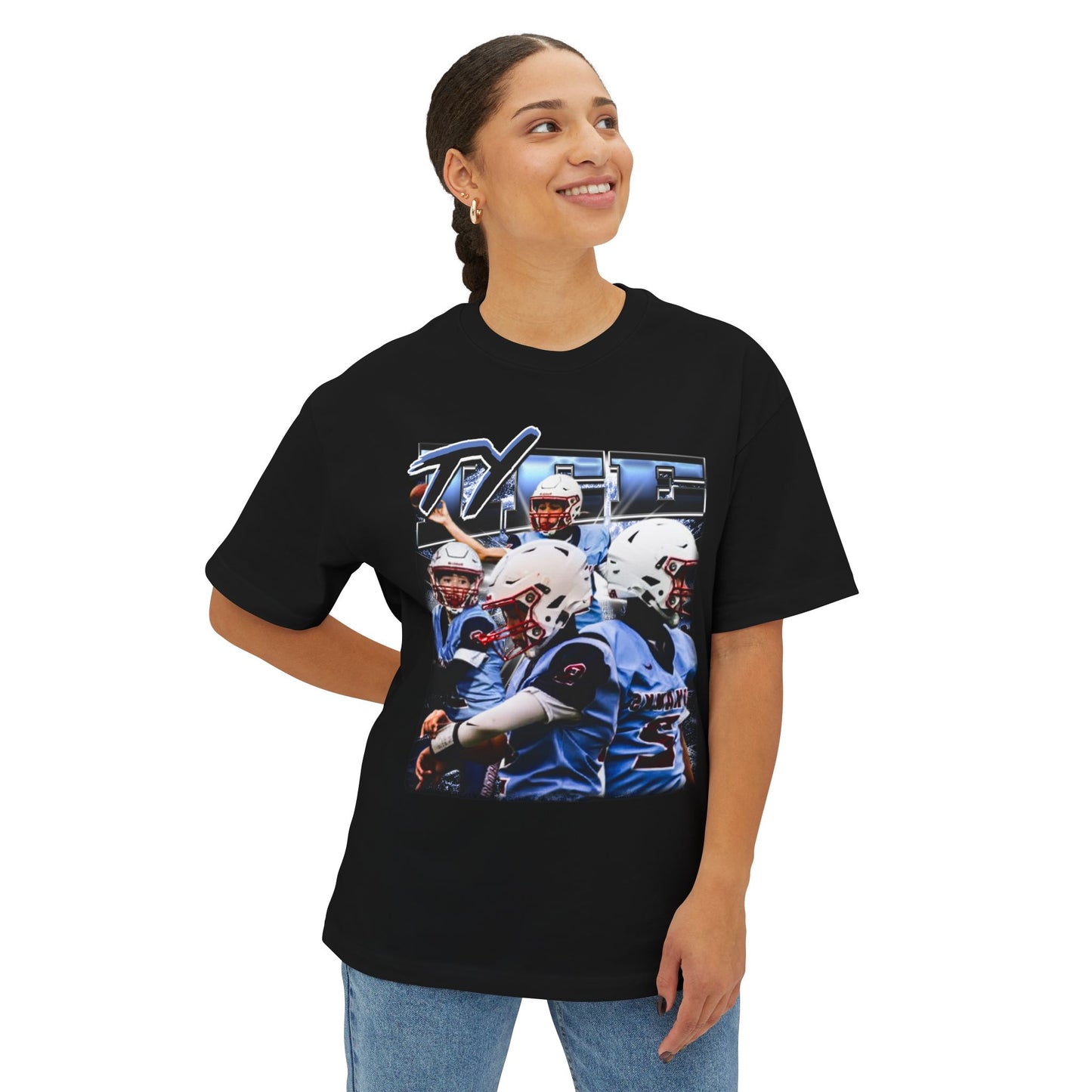 Ty Lee Oversized Tee