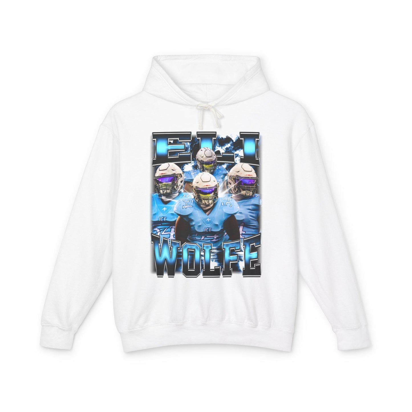 Eli Wolfe Hoodie