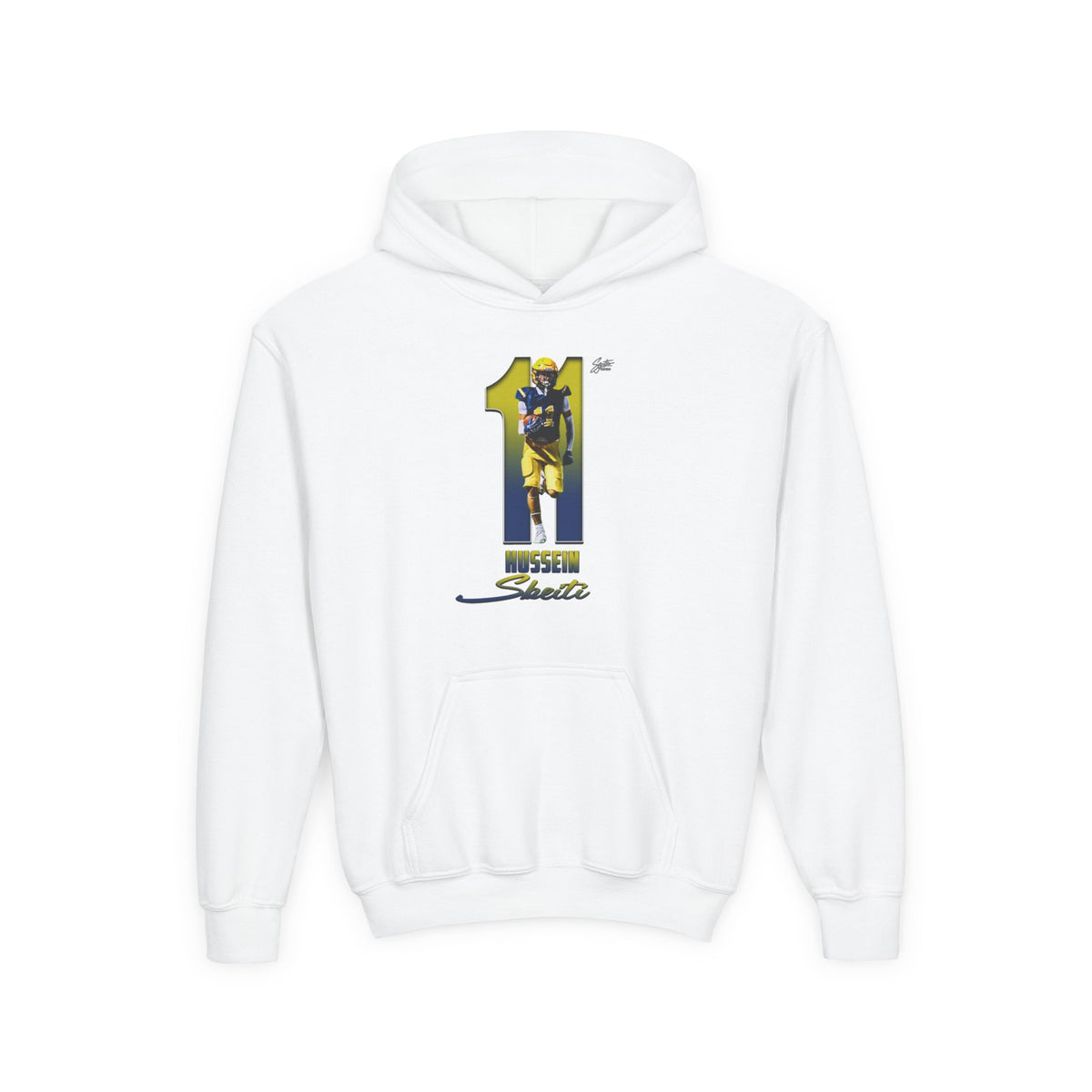 Hussein Sbeiti Youth Hoodie