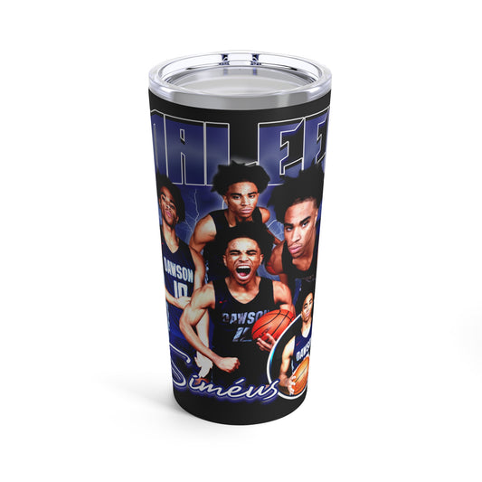 Maleek Simeus Tumbler 20oz