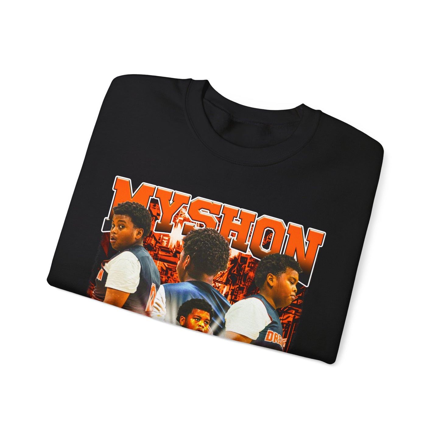 Myshon Hill Crewneck Sweatshirt