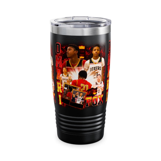 Omari Fox Stainless Steal Tumbler