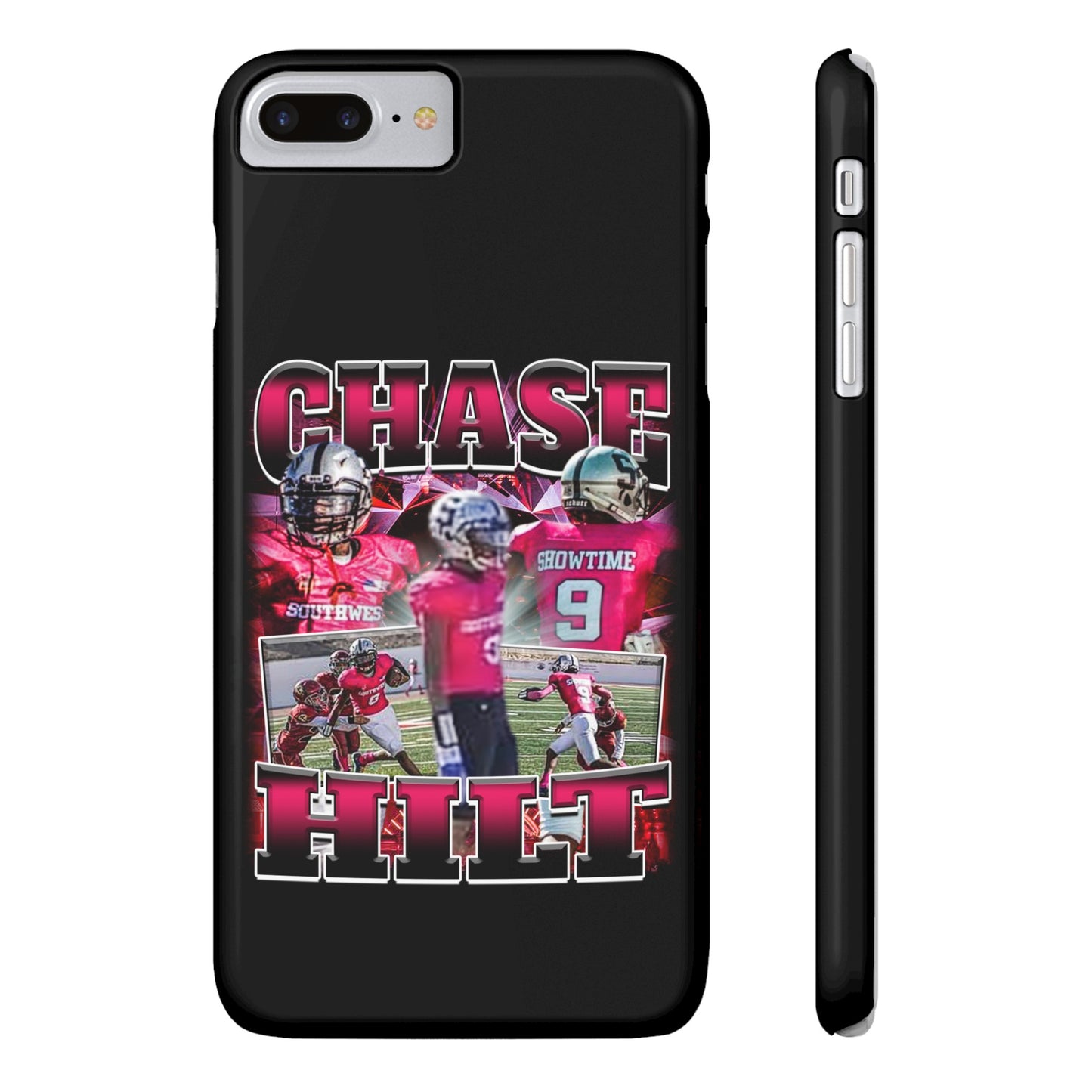 Chase Hilt Phone Cases