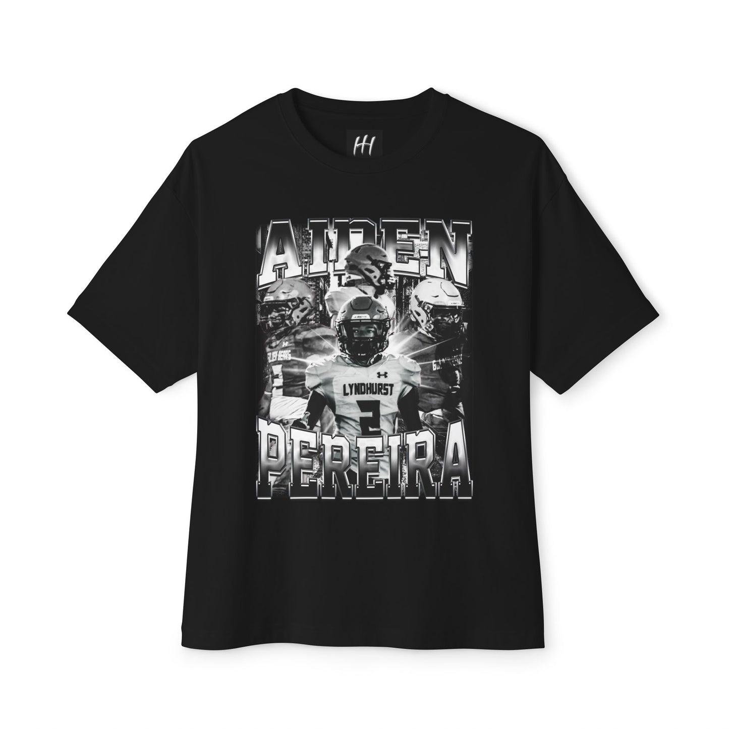 Aiden Pereira Oversized Tee