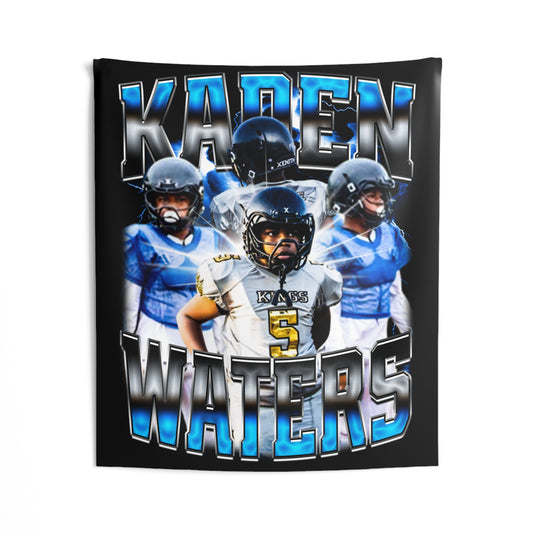 Kaden Waters Tapestry 50” x 60”
