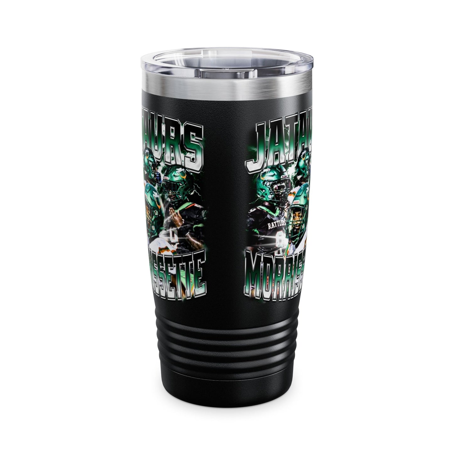 Jataurs Morrissette Stainless Steal Tumbler