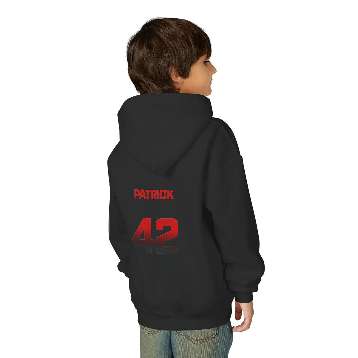 Patrick Harbin Youth Hoodie