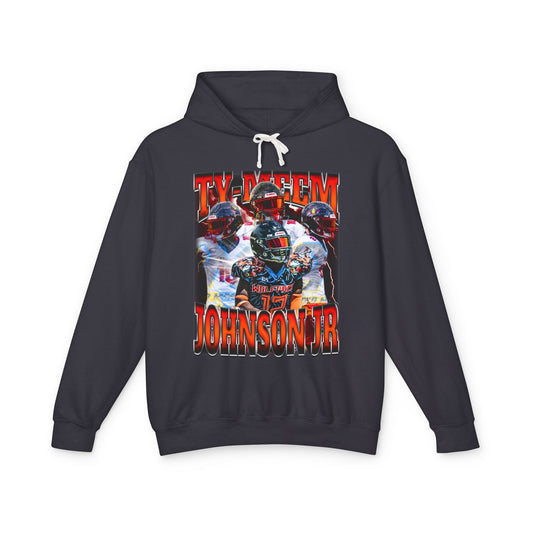 Ty-Meem Johnson Jr Hoodie