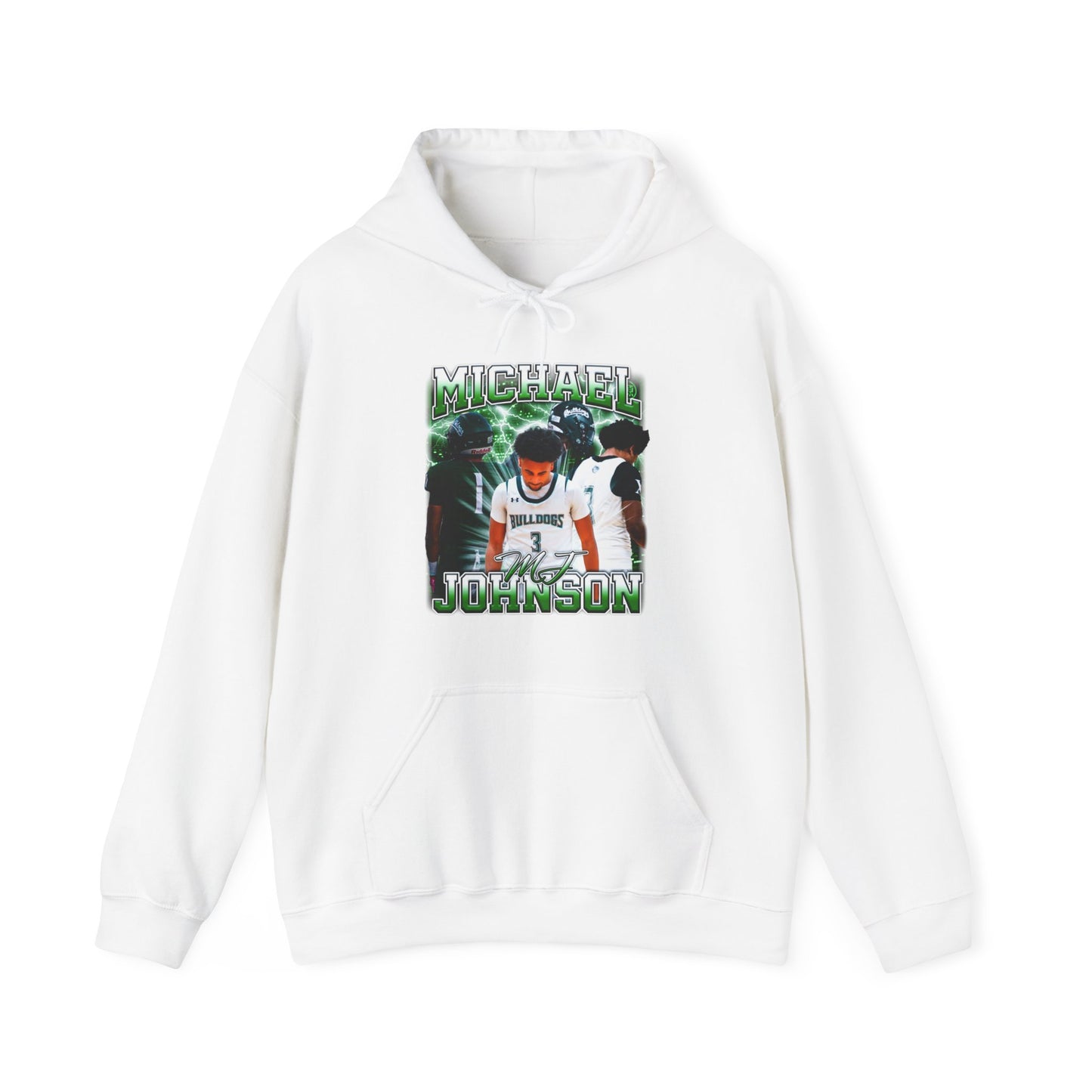 Michael Johnson Hoodie