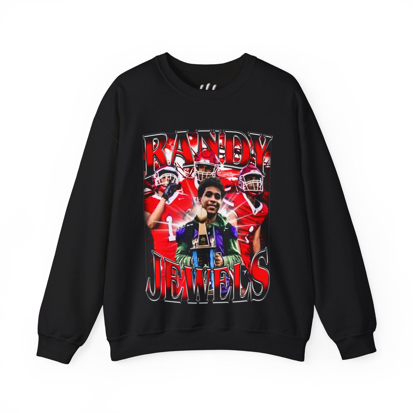 Randy Jewels Crewneck Sweatshirt