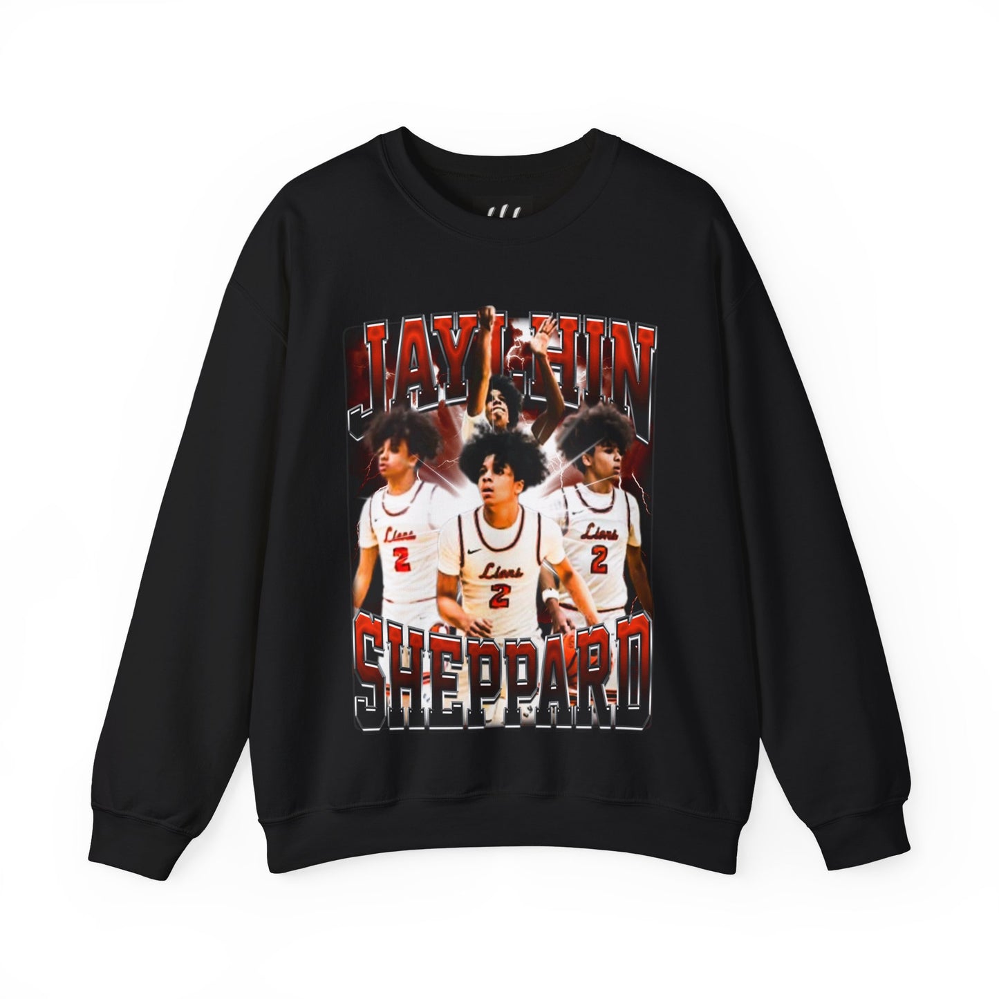 Jaylhin Sheppard Crewneck Sweatshirt